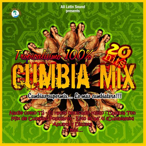 mix cumbias